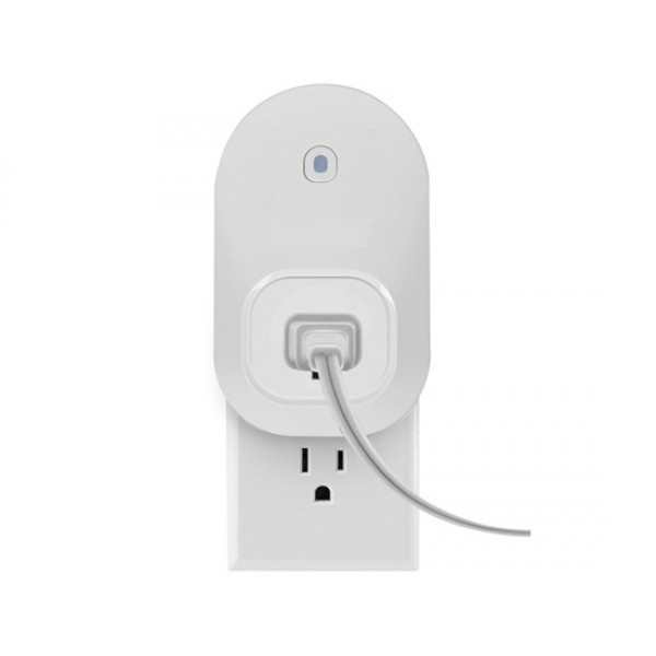 S20 Smart Wi-Fi Wall Mounted Socket EU Plug (White)