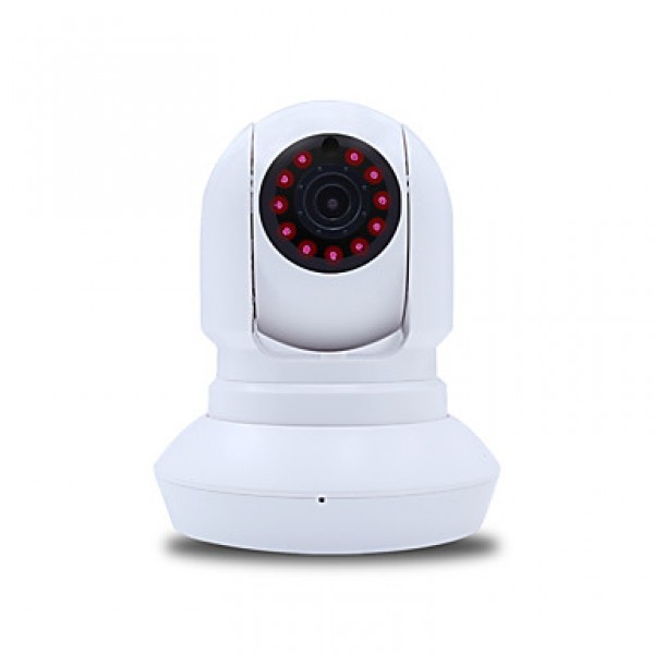 Network Wireless Camera Remote Monitoring with Two-way Audio Pan/Tilt/ Cloud Storage Home Security Network Baby Monitor
