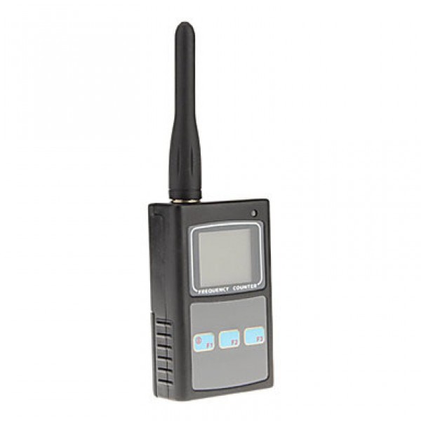 0MHz-2.6GHz Two Way Radio Handheld Frequency Counter